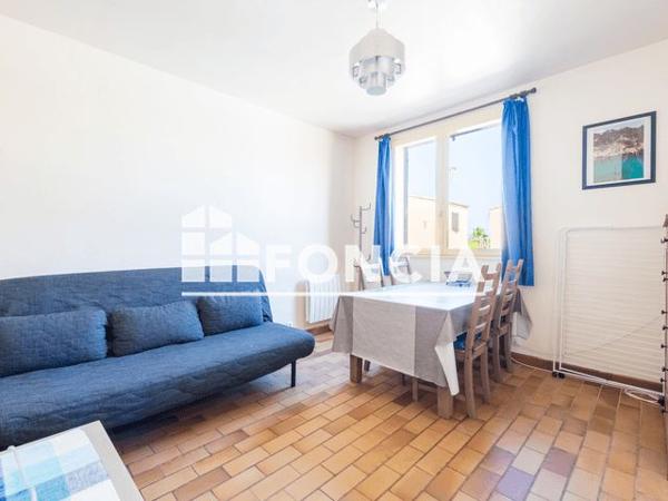 À vendre Studio 25 m² - Six-fours-les-plages 83140