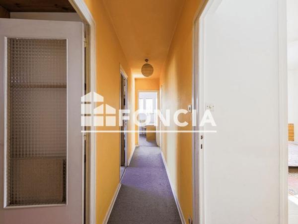 À vendre Appartement 6 pièces 108.99 m² - Grenoble 38100