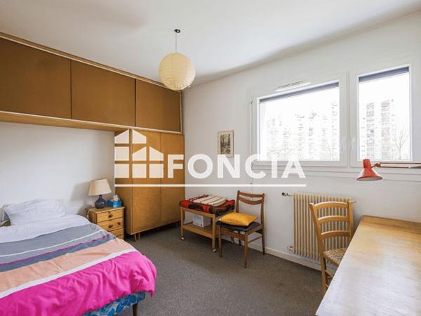 À vendre Appartement 6 pièces 108.99 m² - Grenoble 38100