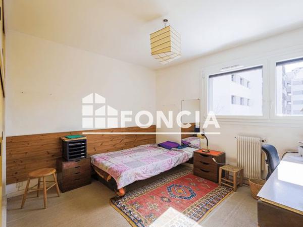 À vendre Appartement 6 pièces 108.99 m² - Grenoble 38100