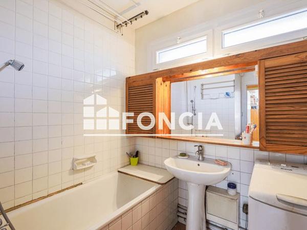 À vendre Appartement 6 pièces 108.99 m² - Grenoble 38100