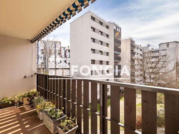 À vendre Appartement 6 pièces 108.99 m² - Grenoble 38100