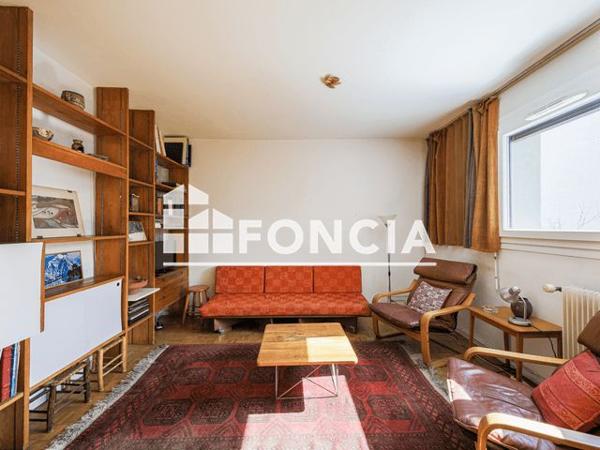 À vendre Appartement 6 pièces 108.99 m² - Grenoble 38100