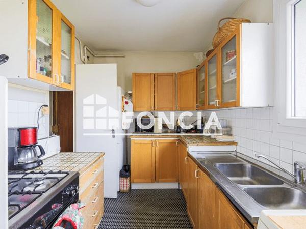 À vendre Appartement 6 pièces 108.99 m² - Grenoble 38100