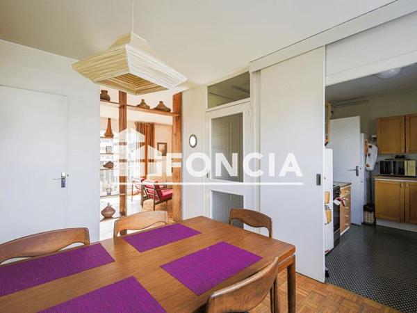 À vendre Appartement 6 pièces 108.99 m² - Grenoble 38100