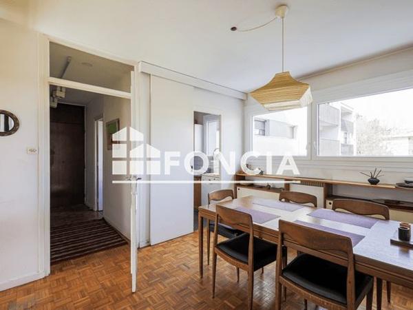 À vendre Appartement 6 pièces 108.99 m² - Grenoble 38100