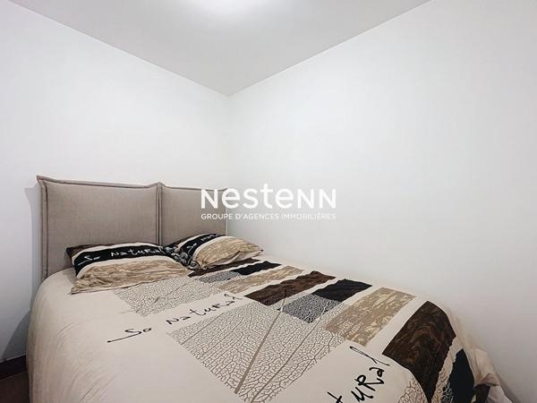 Rez-de-Jardin - 25m² - Refait à neuf - Sud-Est - Loué