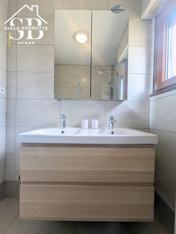 Huningue (68330) Maison mitoyenne (1 côté) très bien placée à Huningue, vue sur Rhin