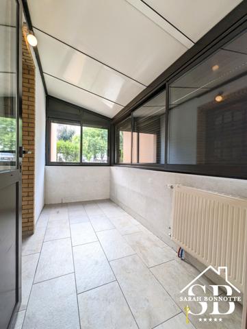 Huningue (68330) Maison mitoyenne (1 côté) très bien placée à Huningue, vue sur Rhin