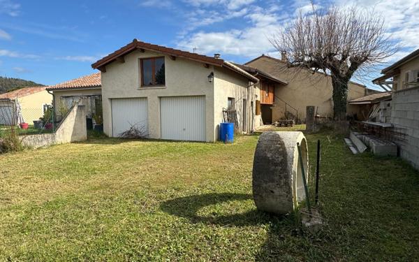 Maison à vendre    4 pièces • 110 m2 Mours-Saint-Eusèbe