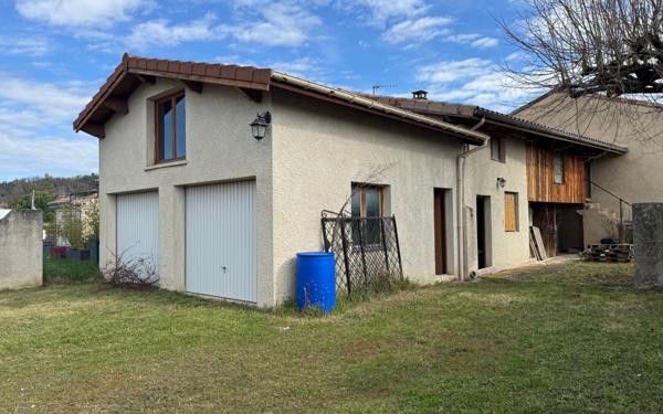 Maison à vendre    4 pièces • 110 m2 Mours-Saint-Eusèbe