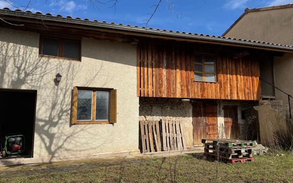 Maison à vendre    4 pièces • 110 m2 Mours-Saint-Eusèbe