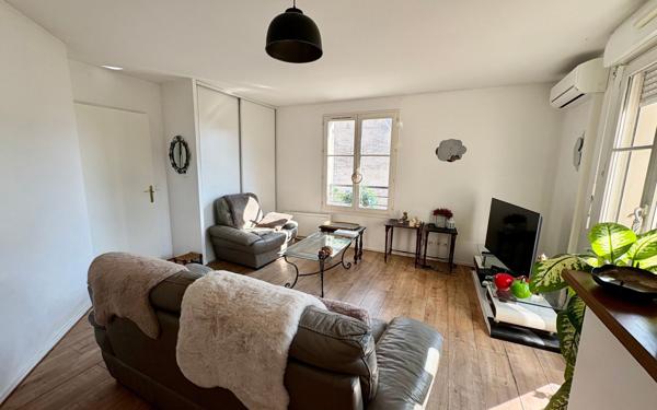 Appartement à vendre    3 pièces • 57,57 m2 Coulommiers