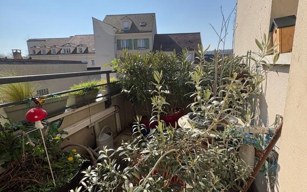 Appartement à vendre    3 pièces • 57,57 m2 Coulommiers