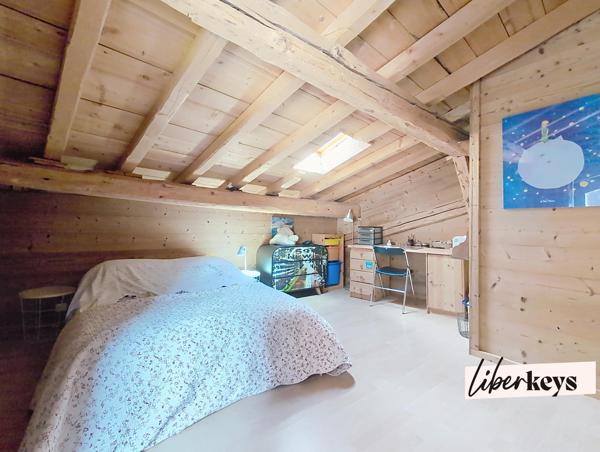 Chalet d'exception avec appartement indépendant, espace bien-être et vue panoramique sur les sommets de la Lauzière et de Valmorel