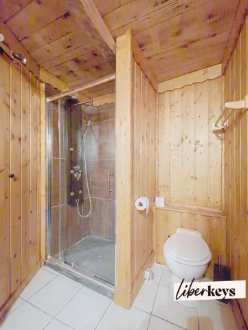 Chalet d'exception avec appartement indépendant, espace bien-être et vue panoramique sur les sommets de la Lauzière et de Valmorel