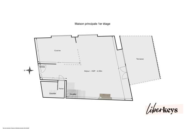 Chalet d'exception avec appartement indépendant, espace bien-être et vue panoramique sur les sommets de la Lauzière et de Valmorel
