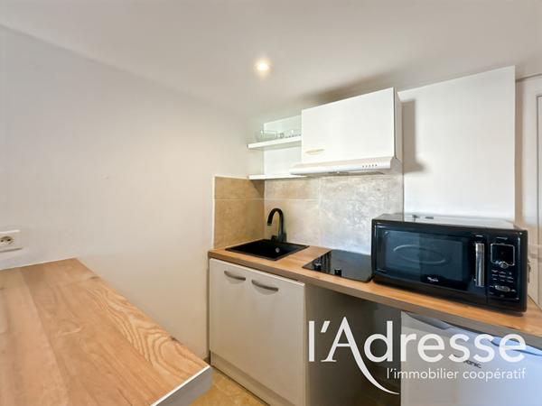 Appartement La Ciotat - 1 pièce - 30m2