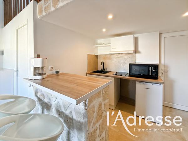 Appartement La Ciotat - 1 pièce - 30m2