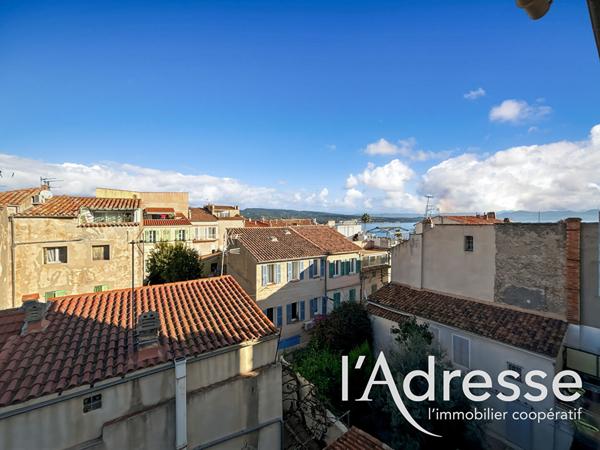 Appartement La Ciotat - 1 pièce - 30m2