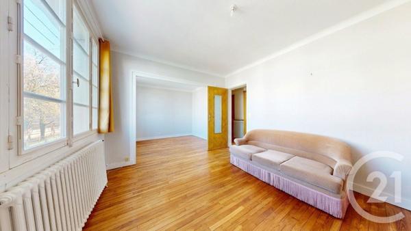 Appartement T3 à vendre  3 pièces - 68 m2 NANTES - 44