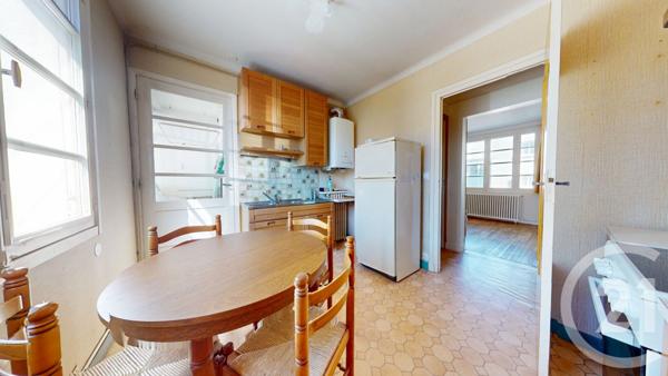 Appartement T3 à vendre  3 pièces - 68 m2 NANTES - 44