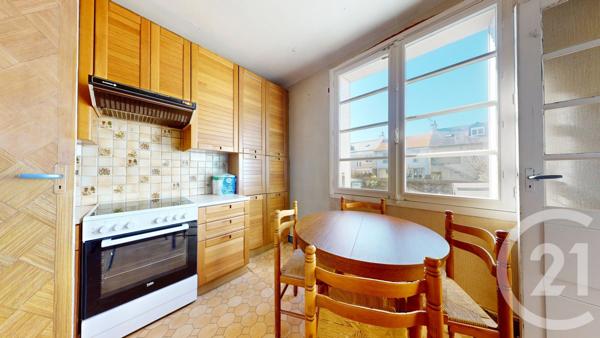 Appartement T3 à vendre  3 pièces - 68 m2 NANTES - 44