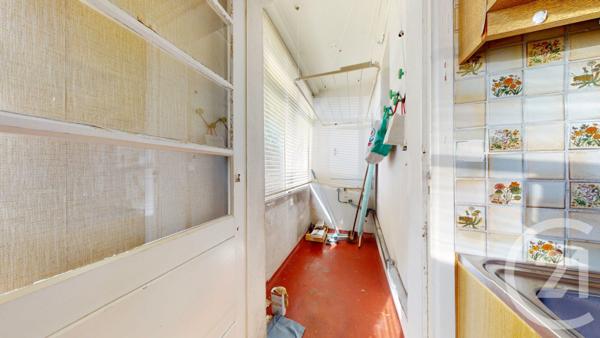 Appartement T3 à vendre  3 pièces - 68 m2 NANTES - 44