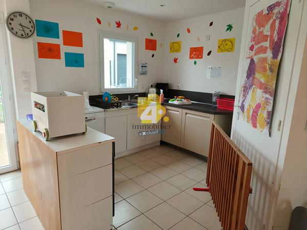 Maison - 4 pièces - 80 m²