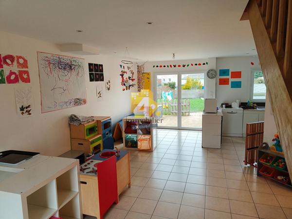 Maison - 4 pièces - 80 m²