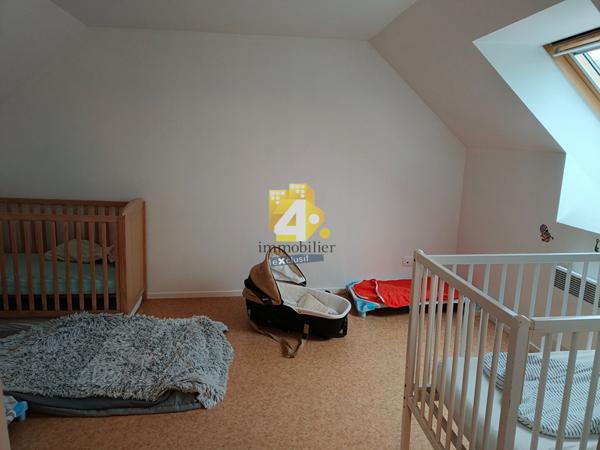 Maison - 4 pièces - 80 m²