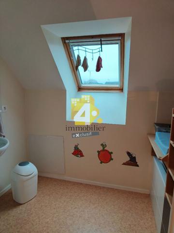 Maison - 4 pièces - 80 m²