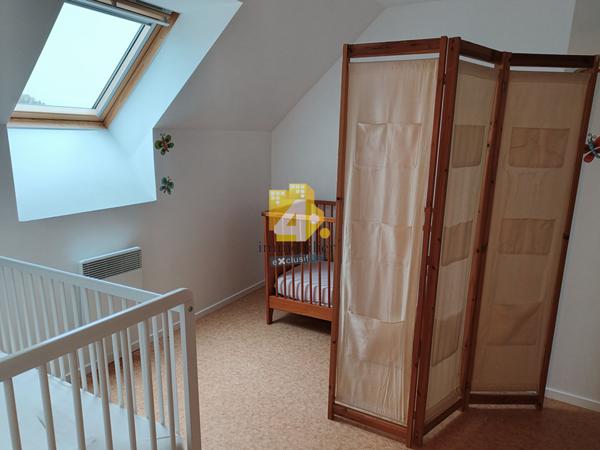 Maison - 4 pièces - 80 m²