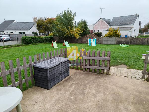 Maison - 4 pièces - 80 m²