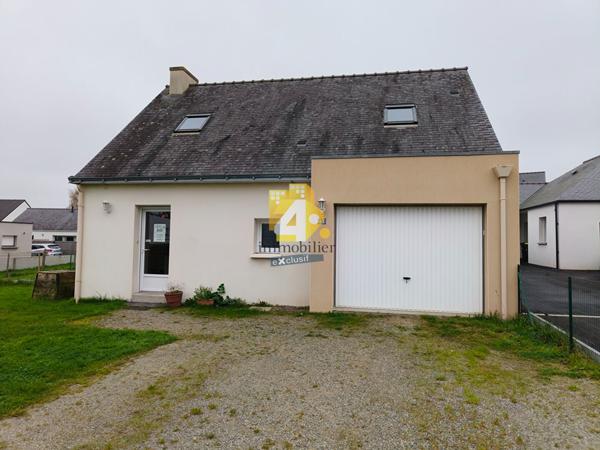Maison - 4 pièces - 80 m²