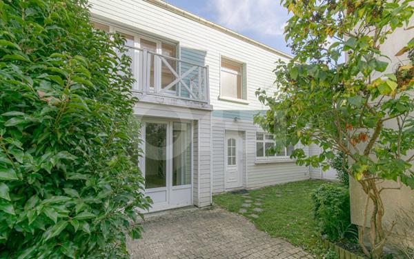 Maison à vendre    4 pièces • 122,01 m2 Nogent-sur-Marne