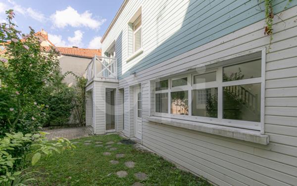 Maison à vendre    4 pièces • 122,01 m2 Nogent-sur-Marne