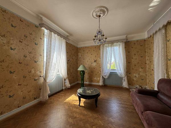 Maison - 6 pièces - 132 m²