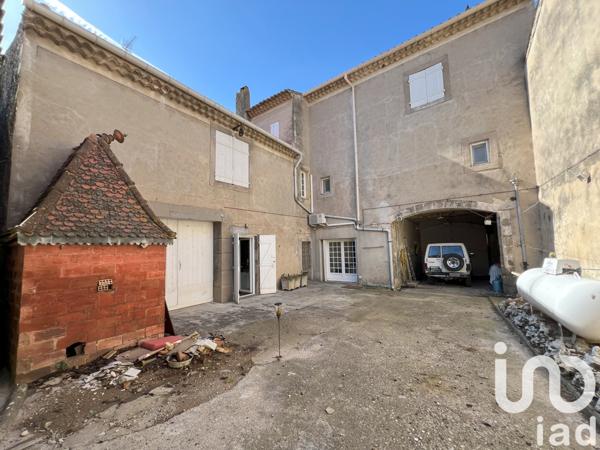Maison à vendre 15 pièces 320 m² Saint-Marcel-sur-Aude
