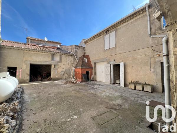 Maison à vendre 15 pièces 320 m² Saint-Marcel-sur-Aude