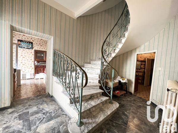 Maison à vendre 15 pièces 320 m² Saint-Marcel-sur-Aude
