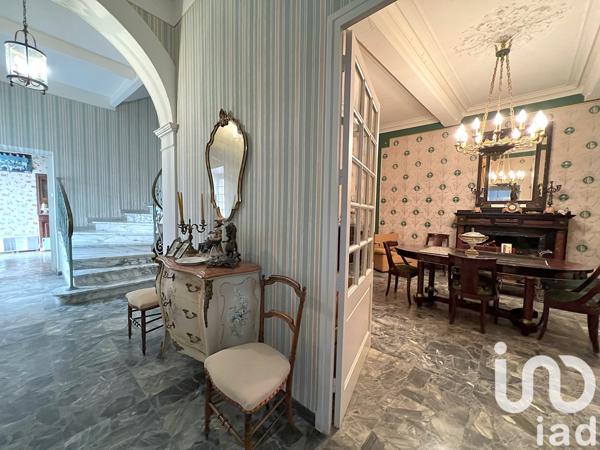 Maison à vendre 15 pièces 320 m² Saint-Marcel-sur-Aude