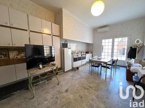 Maison à vendre 15 pièces 320 m² Saint-Marcel-sur-Aude