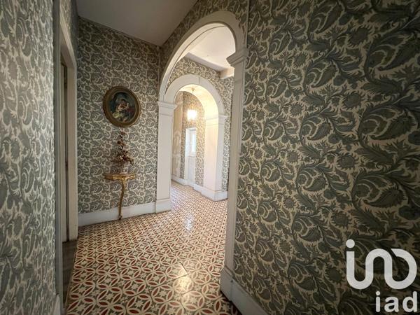 Maison à vendre 15 pièces 320 m² Saint-Marcel-sur-Aude