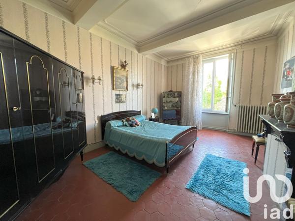 Maison à vendre 15 pièces 320 m² Saint-Marcel-sur-Aude