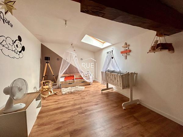 79800 PAMPROUX Charmante Maison de 133m² à Pamproux