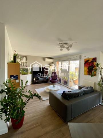 Dernier étage - Magnifique appartement