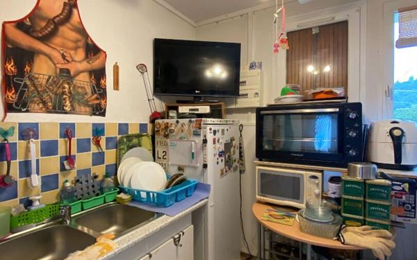 Appartement à vendre    4 pièces •  Château-Arnoux-Saint-Auban