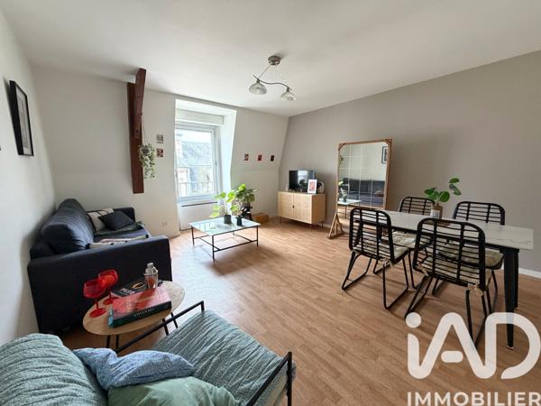 Appartement à vendre 3 pièces 71 m² Poitiers