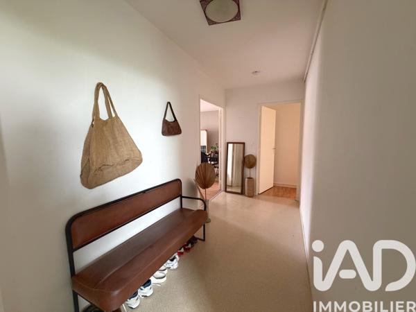 Appartement à vendre 3 pièces 71 m² Poitiers